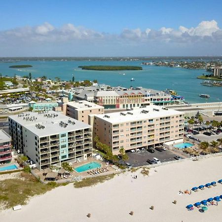 402 - Sandy Shores St. Pete Beach Eksteriør billede