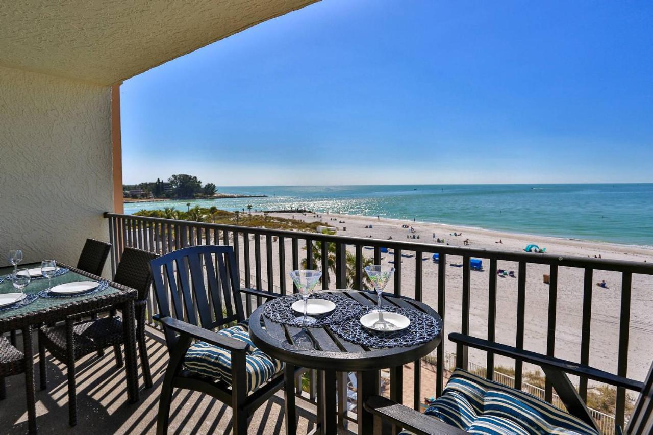 402 - Sandy Shores St. Pete Beach Eksteriør billede