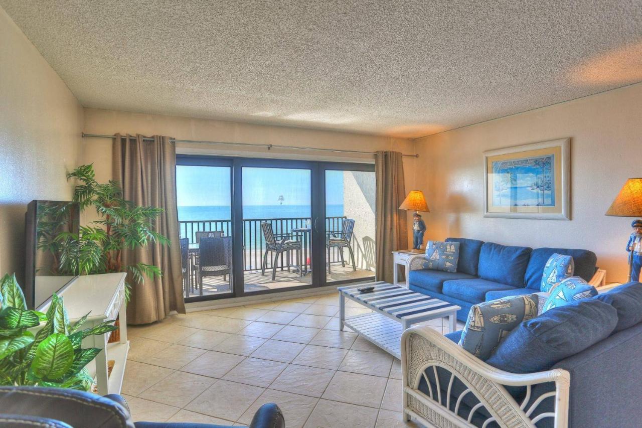 402 - Sandy Shores St. Pete Beach Eksteriør billede