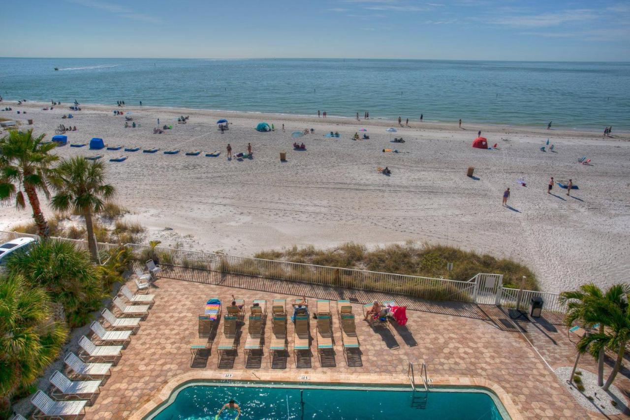 402 - Sandy Shores St. Pete Beach Eksteriør billede