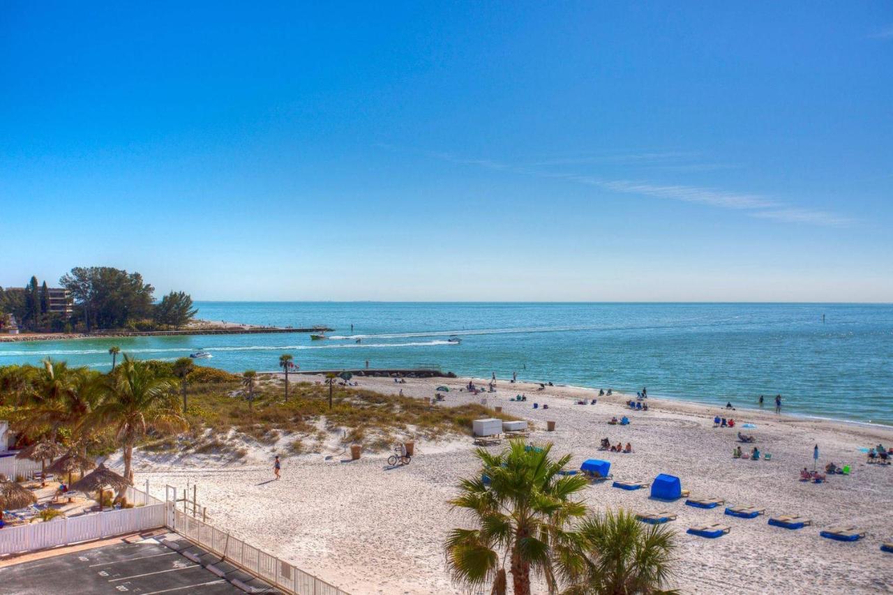 402 - Sandy Shores St. Pete Beach Eksteriør billede