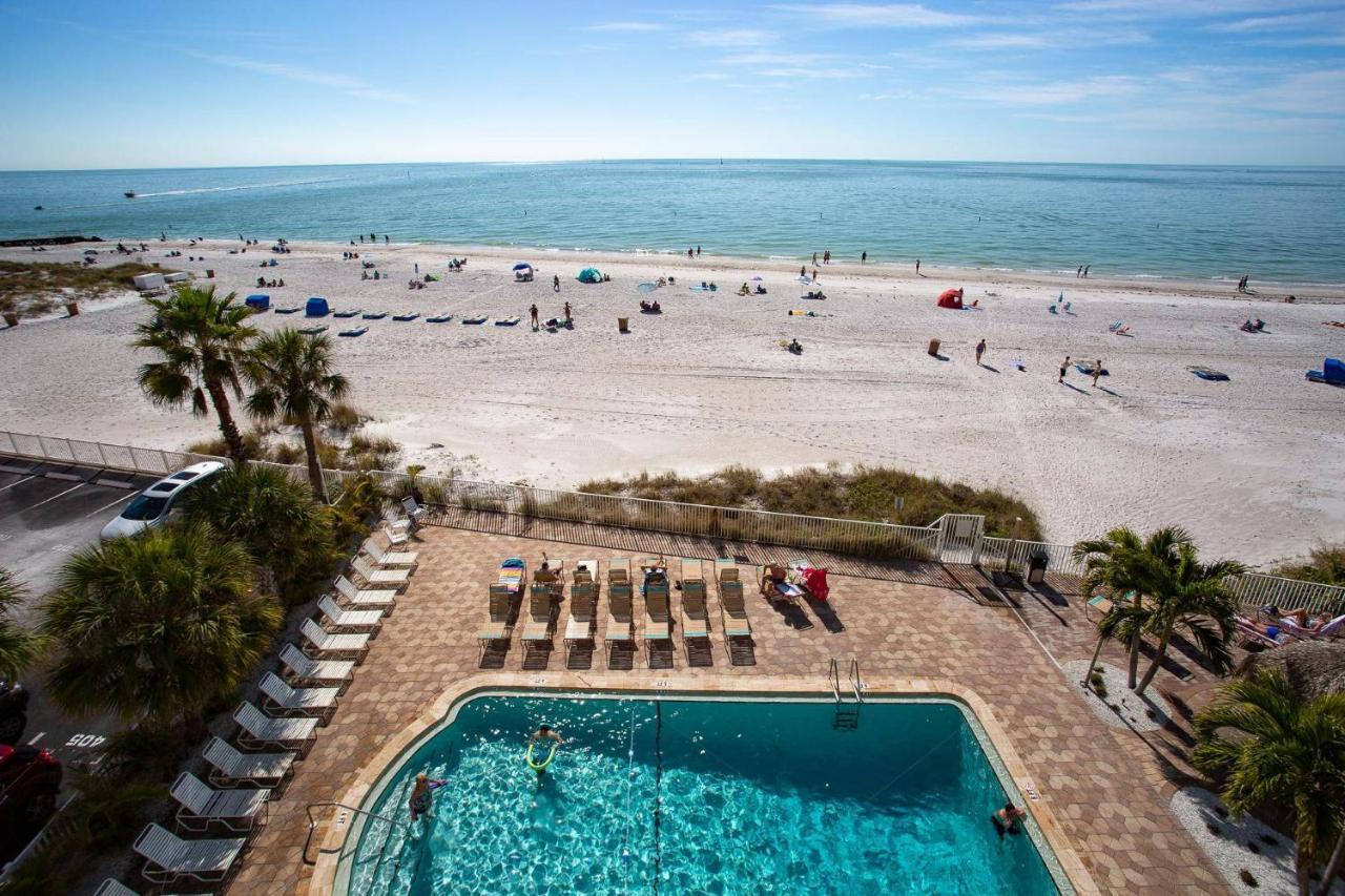 402 - Sandy Shores St. Pete Beach Eksteriør billede