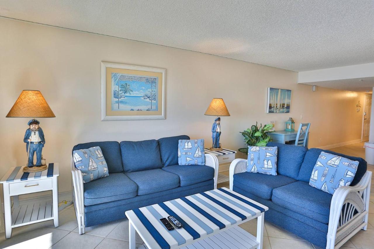 402 - Sandy Shores St. Pete Beach Eksteriør billede