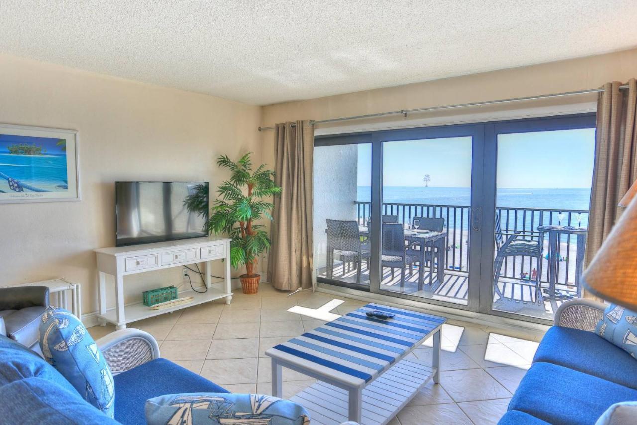 402 - Sandy Shores St. Pete Beach Eksteriør billede