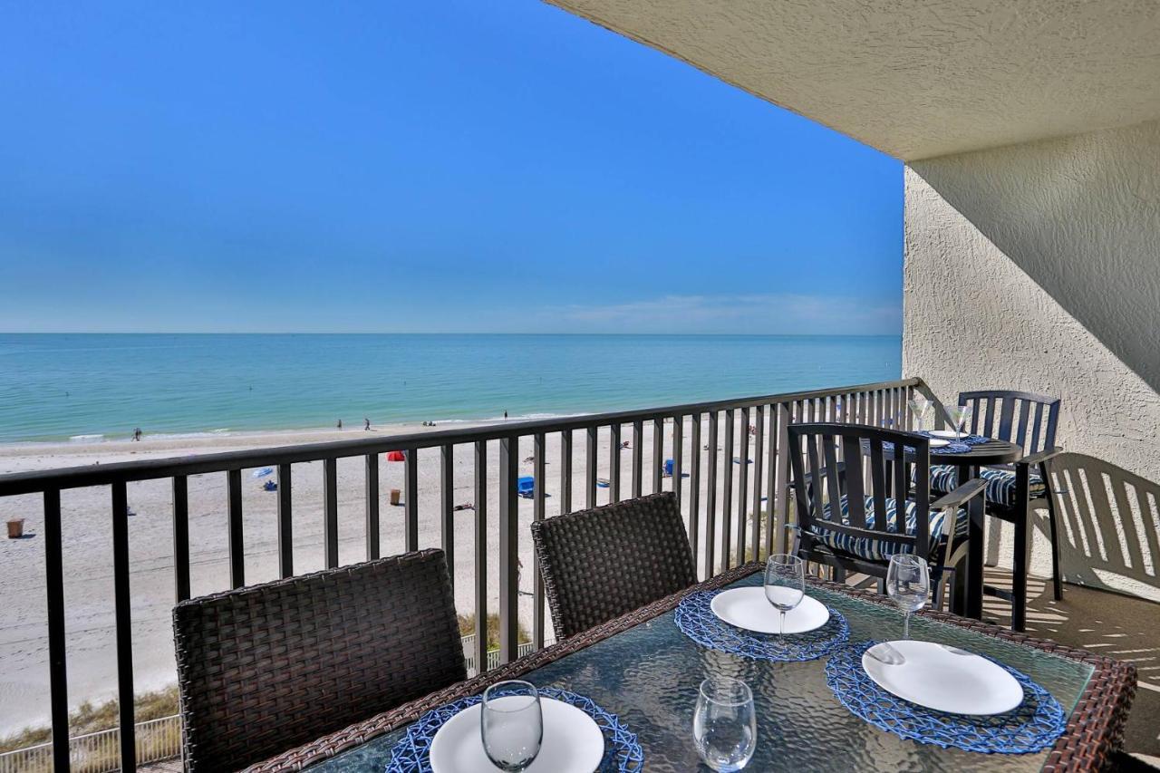 402 - Sandy Shores St. Pete Beach Eksteriør billede