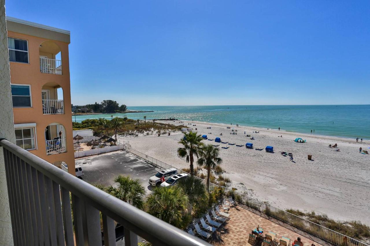 402 - Sandy Shores St. Pete Beach Eksteriør billede