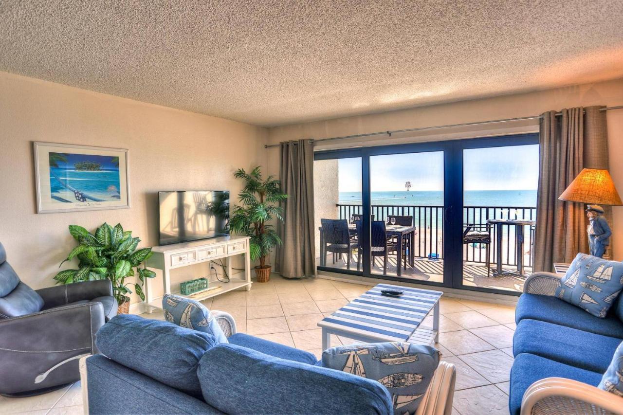 402 - Sandy Shores St. Pete Beach Eksteriør billede