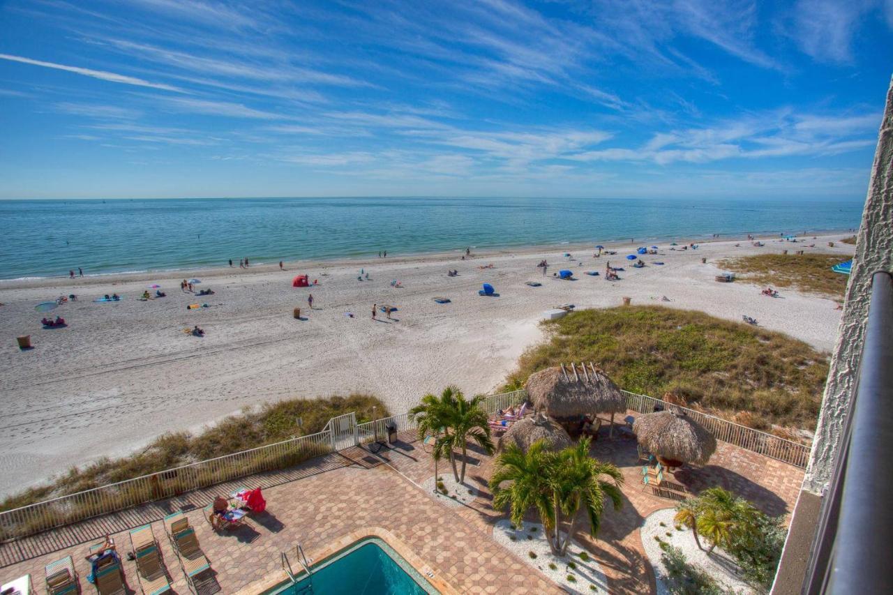 402 - Sandy Shores St. Pete Beach Eksteriør billede