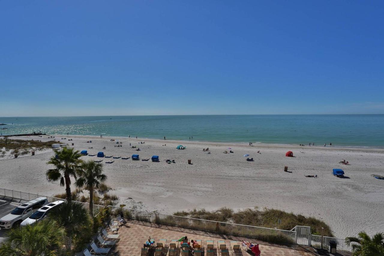402 - Sandy Shores St. Pete Beach Eksteriør billede